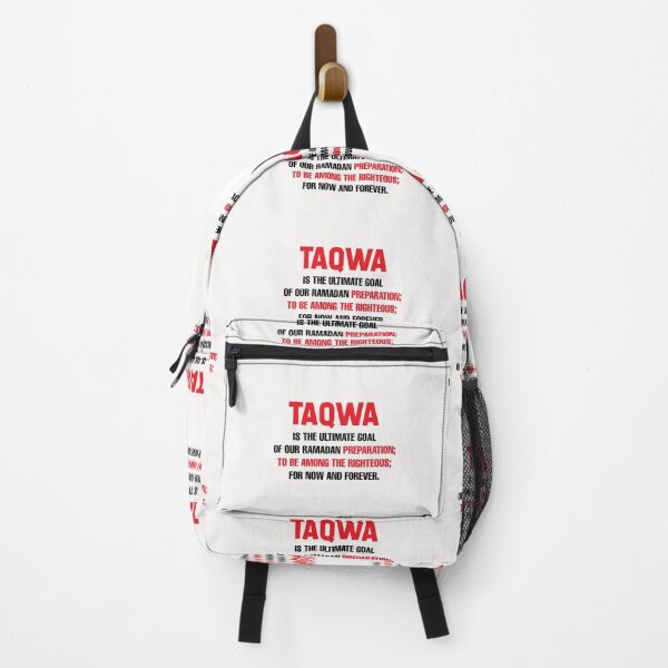 Item preview, Ramadan Simple Word Quotes: Taqwa is Ultimate Goal designed and sold by Viability Creative.