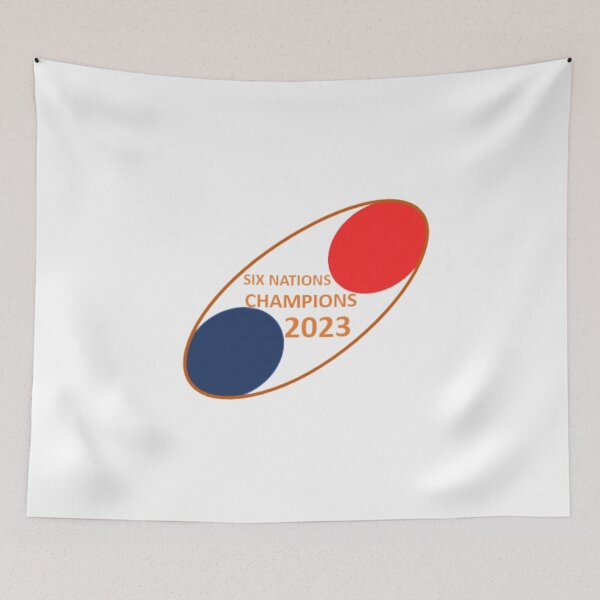 Item preview, Six Nations Champions 2023 designed and sold by Artistedesign.
