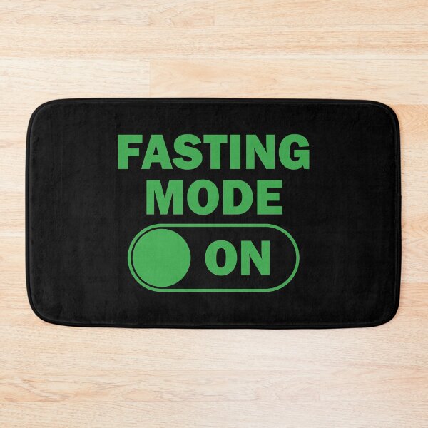 Item preview, Fasting Mode On - Funny Ramadan Fasting quotes designed and sold by Drago Art.