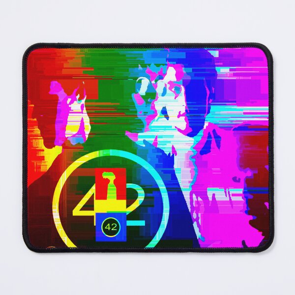 Item preview, level 42 retro tv effect designed and sold by Lost Waters of Enceladus.