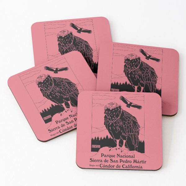 Item preview, California Condor designed and sold by Procyonidae Creative.