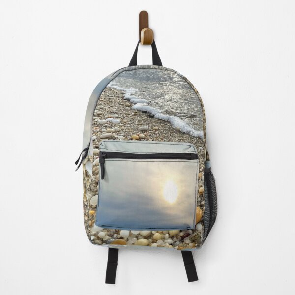 Item preview, Sun Dog on Cape May Diamond Sunset Beach designed and sold by LeslieMac713.
