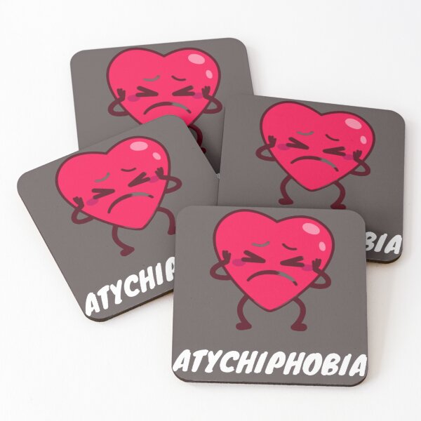 Item preview, Copy of  Atychiphobia designed and sold by zeroserss.