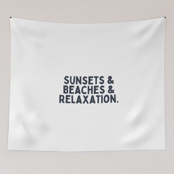 Item preview, Sunsets & Beaches & Relaxation. designed and sold by inspireartistry ⭐⭐⭐⭐⭐.