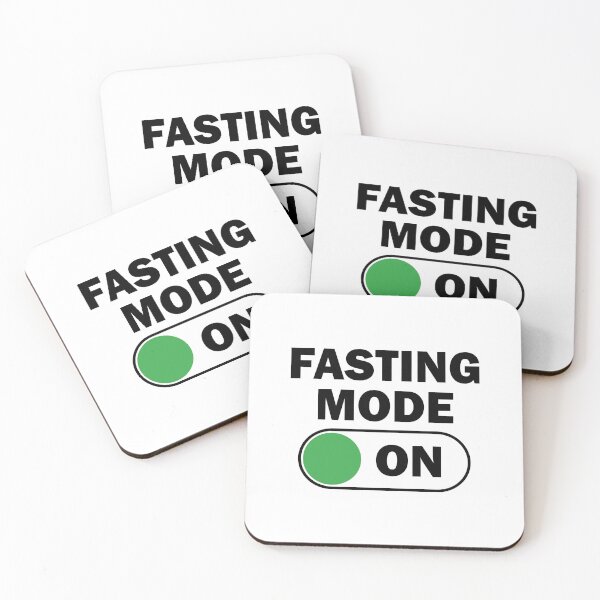 Item preview, Fasting Mode On - Funny Ramadan Fasting quotes designed and sold by Drago Art.