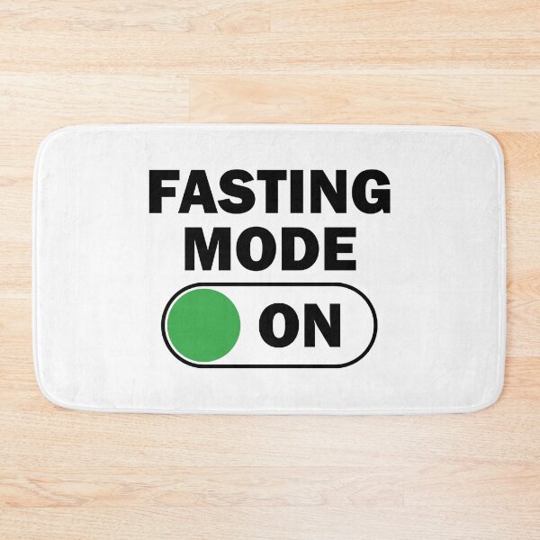 Item preview, Fasting Mode On - Funny Ramadan Fasting quotes designed and sold by Drago Art.