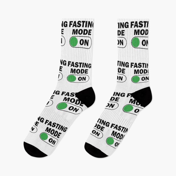 Item preview, Fasting Mode On - Funny Ramadan Fasting quotes designed and sold by Drago Art.