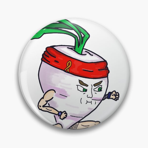 Item preview, Running Turnip designed and sold by mtucker13.