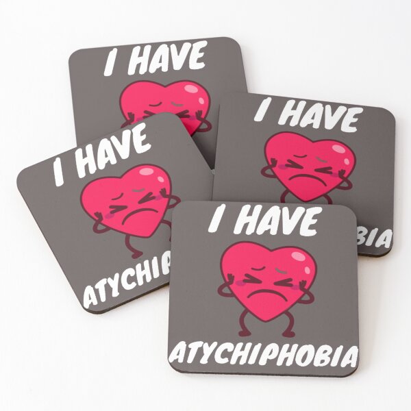 Item preview,  Atychiphobia designed and sold by zeroserss.