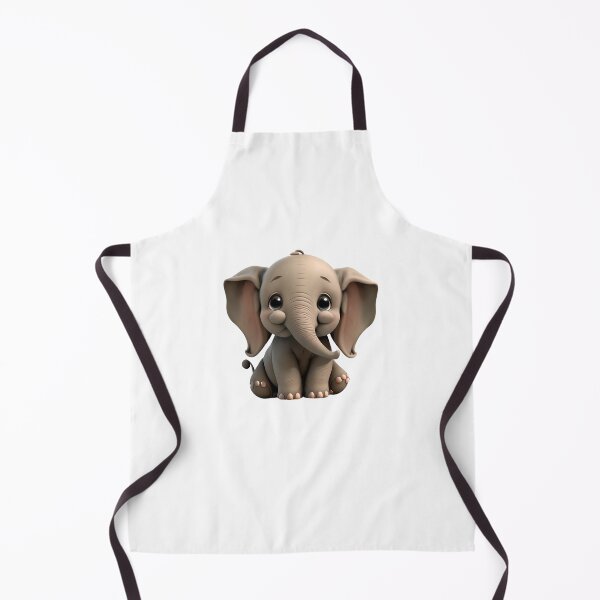 Item preview, itty bitty elephant designed and sold by abdilahe60.