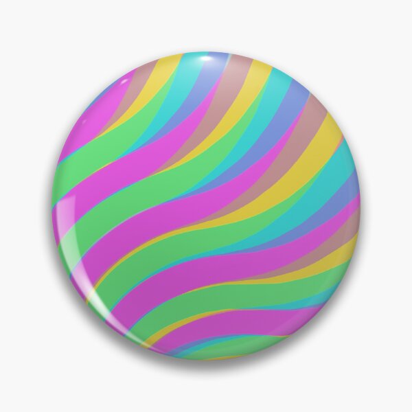 Item preview, Colorful Op Art designed and sold by marciaolicosta.