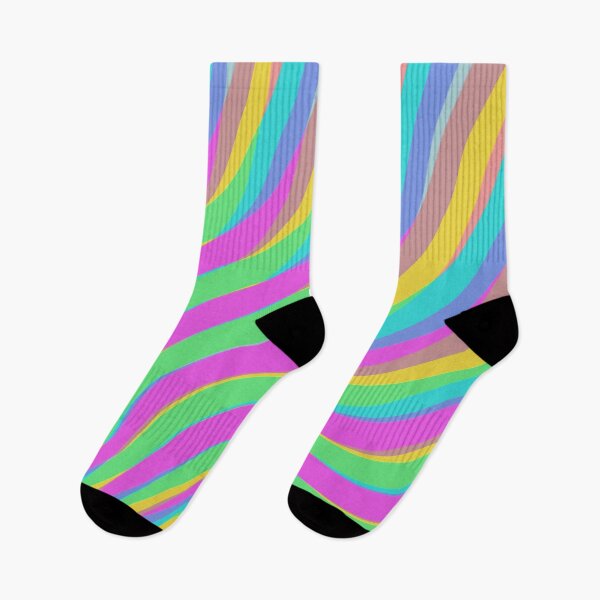 Item preview, Colorful Op Art designed and sold by marciaolicosta.