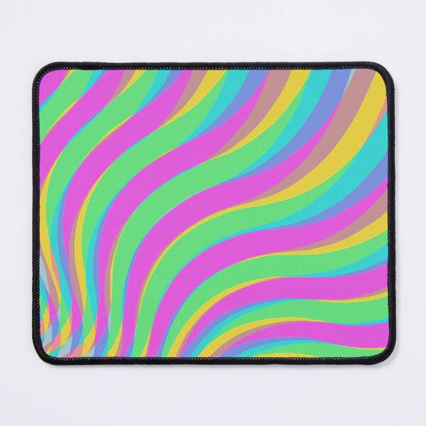 Item preview, Colorful Op Art designed and sold by marciaolicosta.