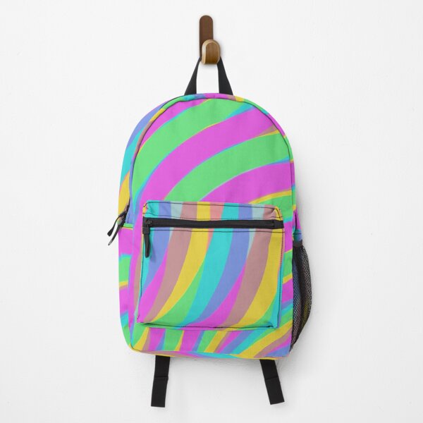 Item preview, Colorful Op Art designed and sold by marciaolicosta.