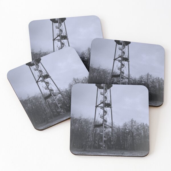 Item preview, Buergerturm am Inselsbergblick designed and sold by rawshutterbug.