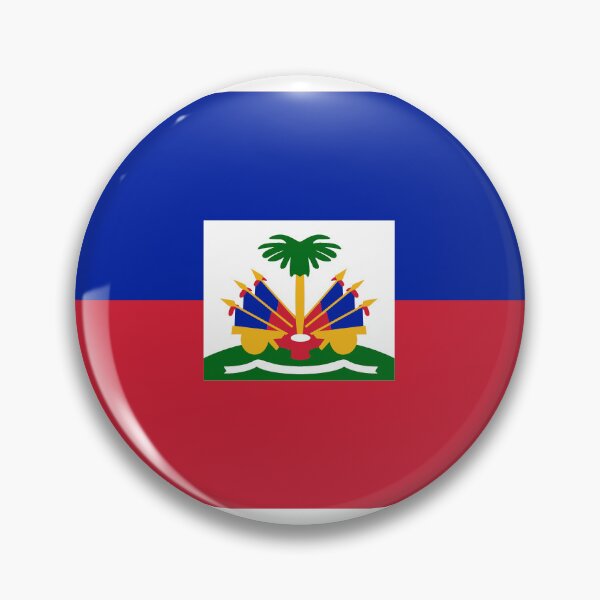 Item preview, Haitian Flag designed and sold by LivVisuals.