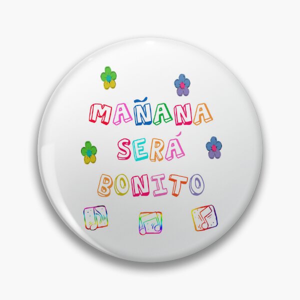 Item preview, Mañana Será Bonito: Una nueva oportunidad para ser feliz. designed and sold by Lnet16.
