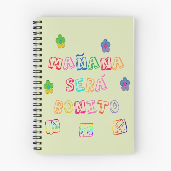 Item preview, Mañana Será Bonito: Una nueva oportunidad para ser feliz. designed and sold by Lnet16.