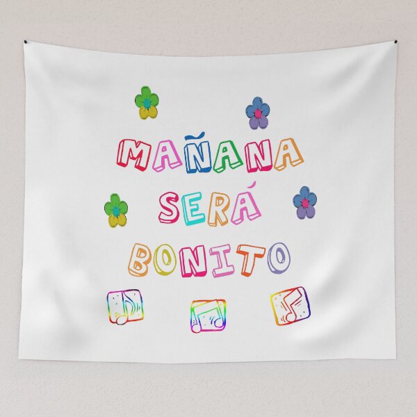 Item preview, Mañana Será Bonito: Una nueva oportunidad para ser feliz. designed and sold by Lnet16.