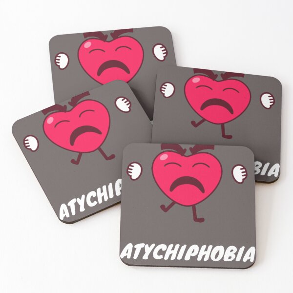 Item preview, Aticofobia designed and sold by zeroserss.