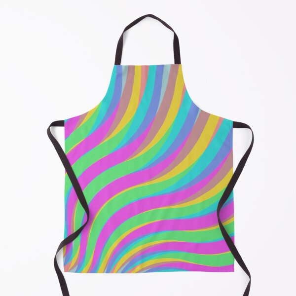 Item preview, Colorful Op Art designed and sold by marciaolicosta.