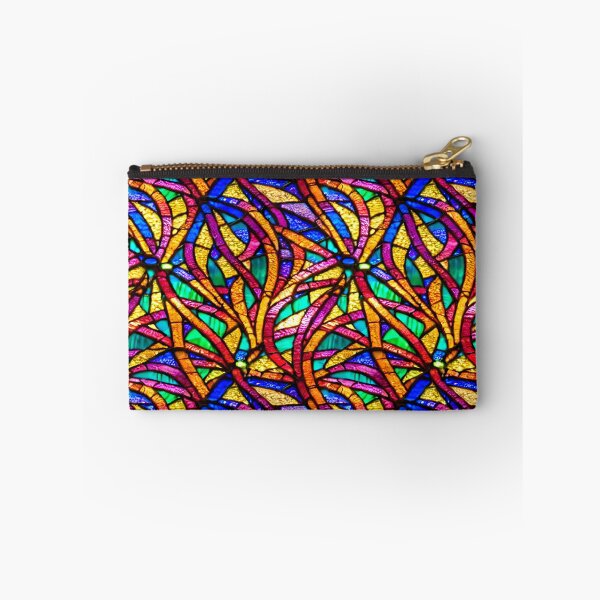 Item preview, Beautiful Art Noveau Stained Glass 1- Seamless Pattern designed and sold by Chubuter.