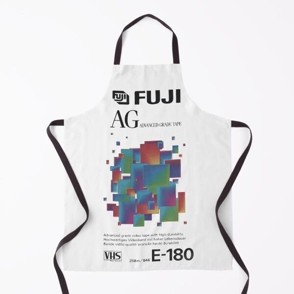 Item preview, Fuji VHS Tape Box designed and sold by Vintage VHS.