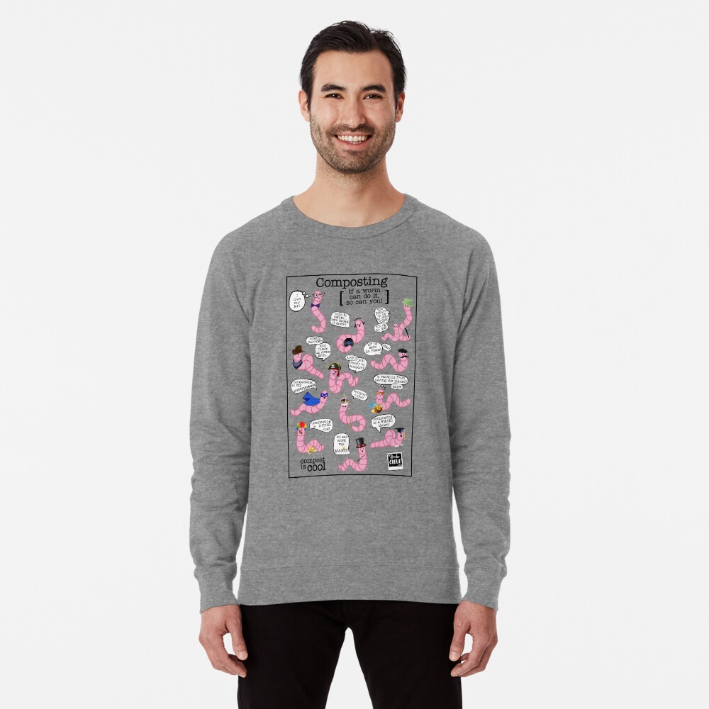 Item preview, Lightweight Sweatshirt designed and sold by mystudiocreate.
