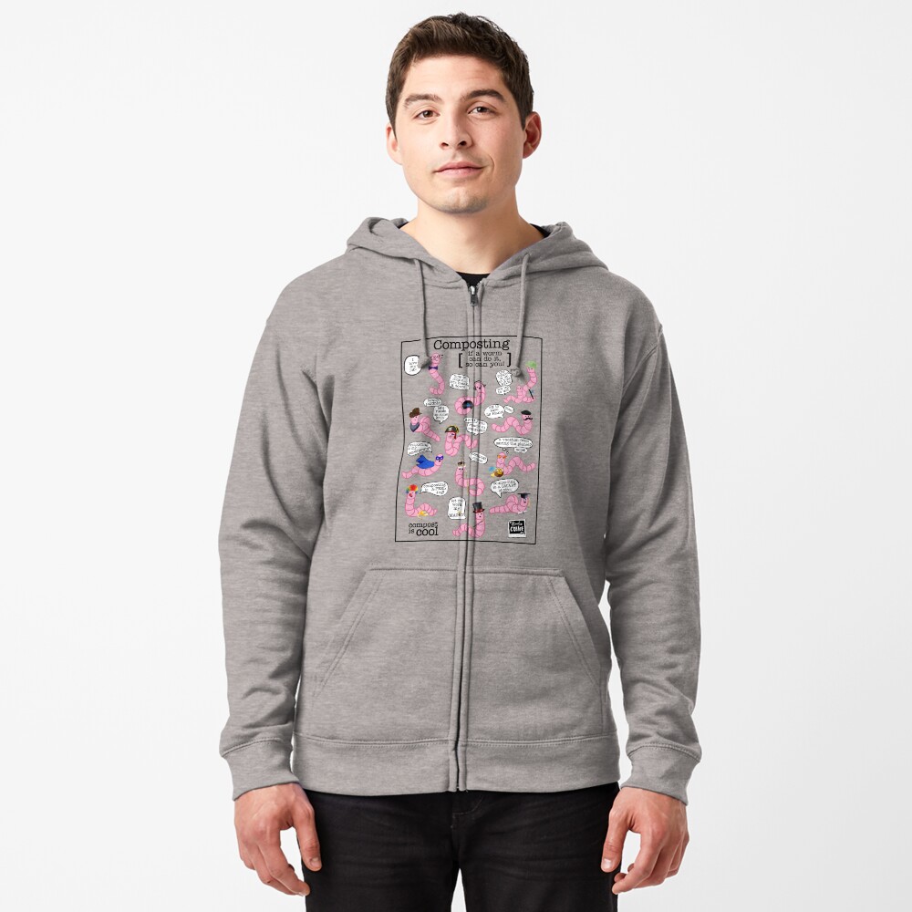 Item preview, Zipped Hoodie designed and sold by mystudiocreate.