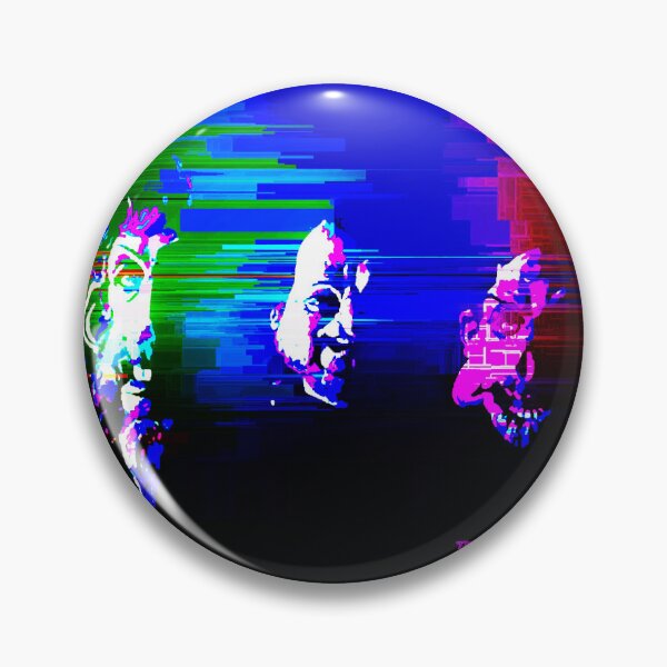 Item preview, Genesis retro pop tv effect designed and sold by Lost Waters of Enceladus.