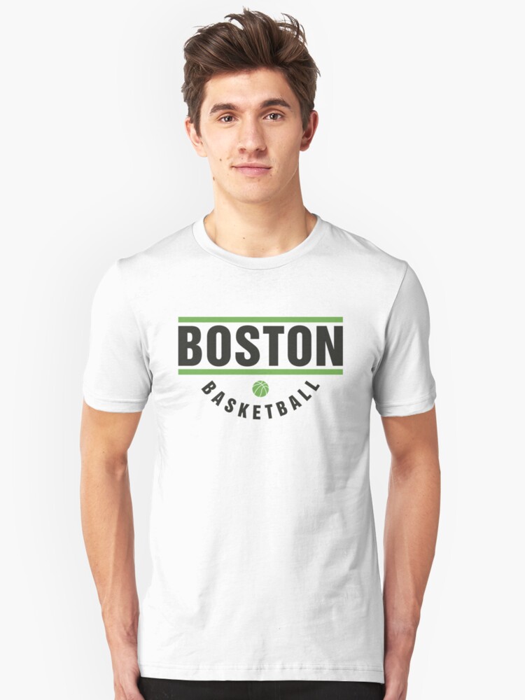 New Boston Basketball Design 2018\