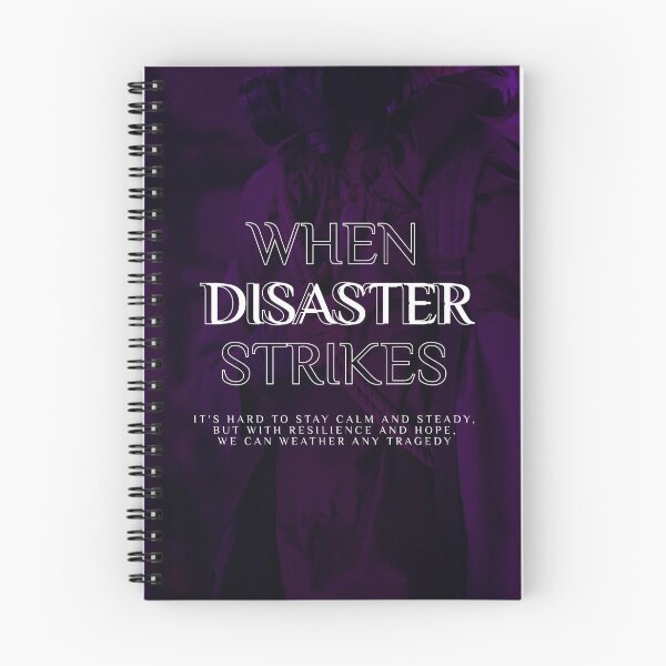 Item preview, When Disaster Strikes designed and sold by ptc52designs.