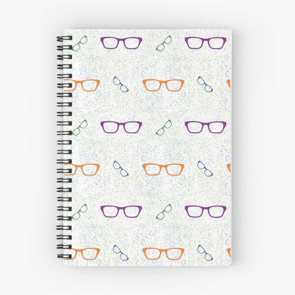 Item preview, Glasses Pattern | 13 Colored designed and sold by Oliveirallan.