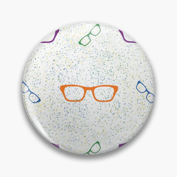 Item preview, Glasses Pattern | 13 Colored designed and sold by Oliveirallan.