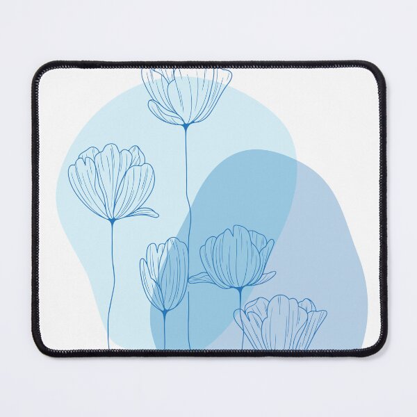 Item preview, Tulips Blue designed and sold by NitostixRB.