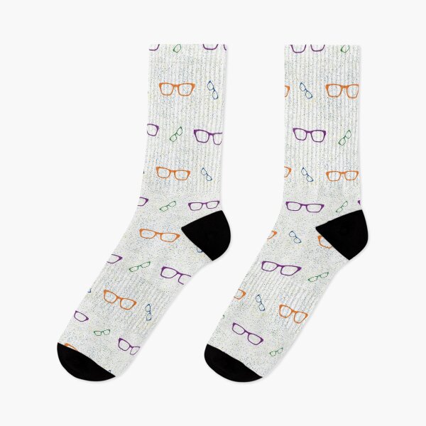 Item preview, Glasses Pattern | 13 Colored designed and sold by Oliveirallan.