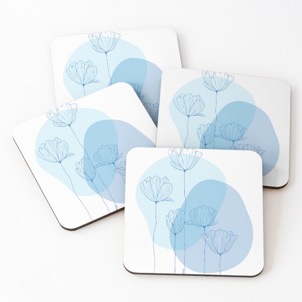 Item preview, Tulips Blue designed and sold by NitostixRB.