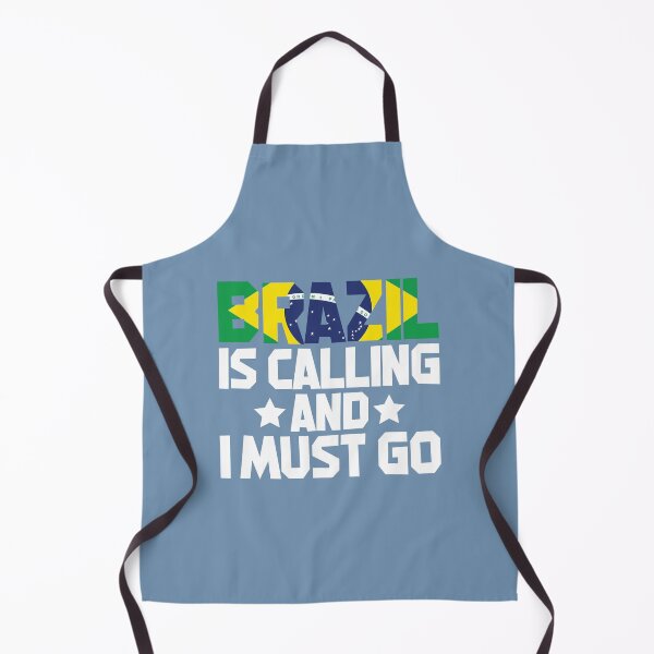 Item preview, Brazil is calling and I must go  -  Flag of Brazil designed and sold by obedtheartist.