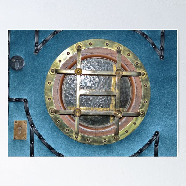 Artikelvorschau, Brass Window entworfen und verkauft von HELUA.