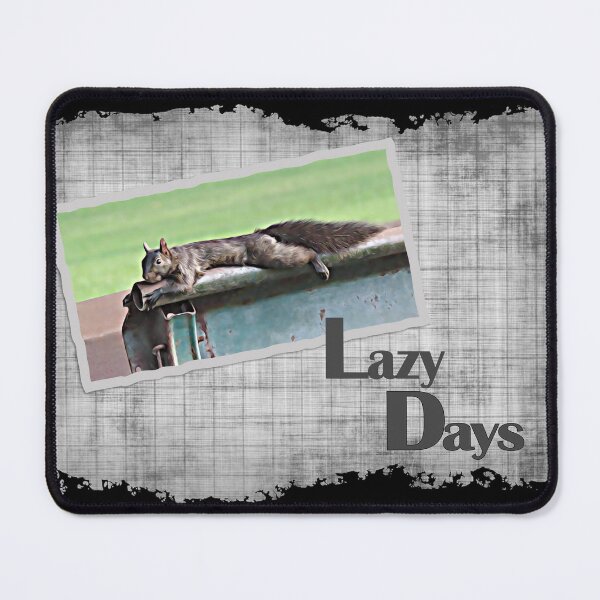 Item preview, Lazy Days No.1 designed and sold by MaryLinH.