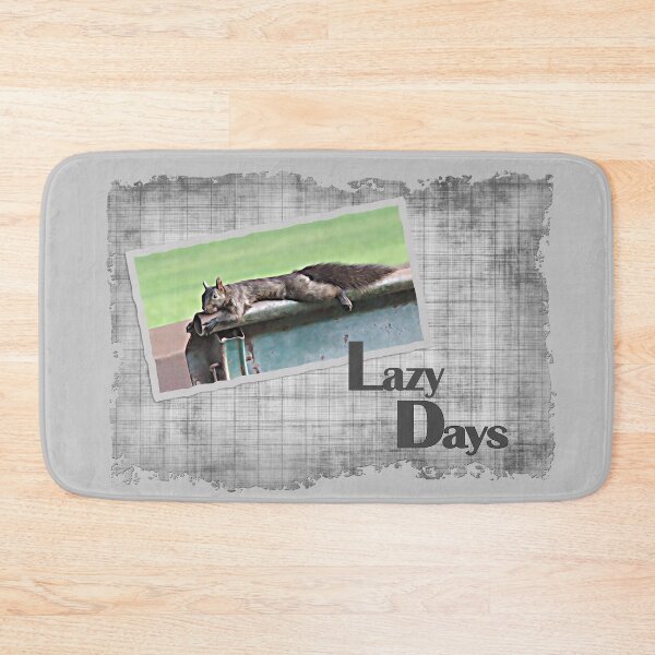 Item preview, Lazy Days No.1 designed and sold by MaryLinH.