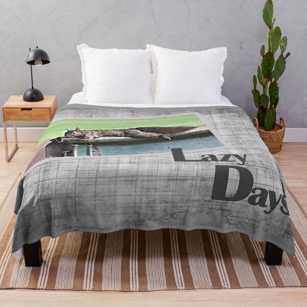 Item preview, Lazy Days No.1 designed and sold by MaryLinH.