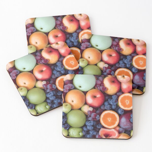 Item preview, Various Fruits Illustration designed and sold by karyalangit.