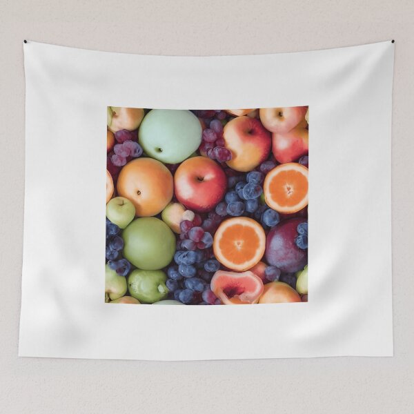 Item preview, Various Fruits Illustration designed and sold by karyalangit.