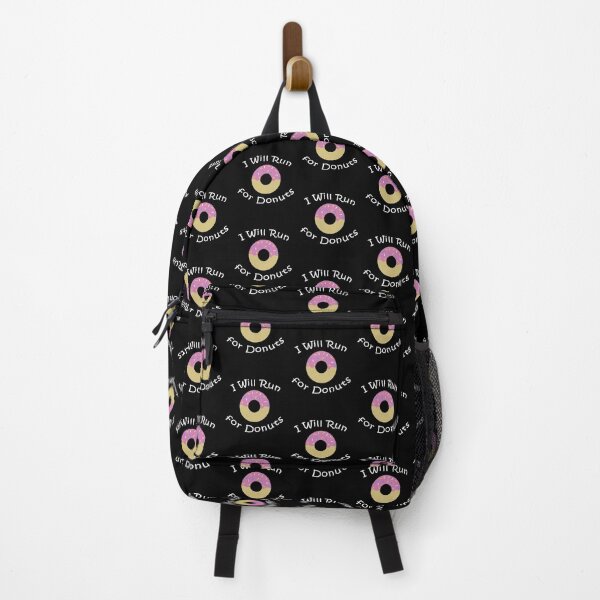 Item preview, I Will Run for Donuts III designed and sold by Uvogin2099.
