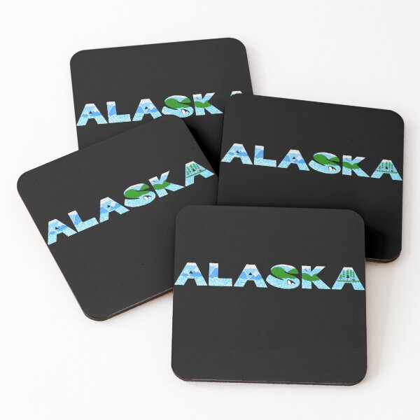 Item preview, Alaska  designed and sold by ShinyGuava.