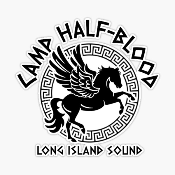 Png/svg Camp Half Blood Logo Long Island Sound for (Instant