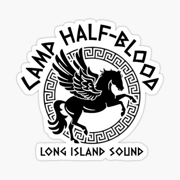 Camp Half Blood Long Island Sound SVG Cutting Digital File
