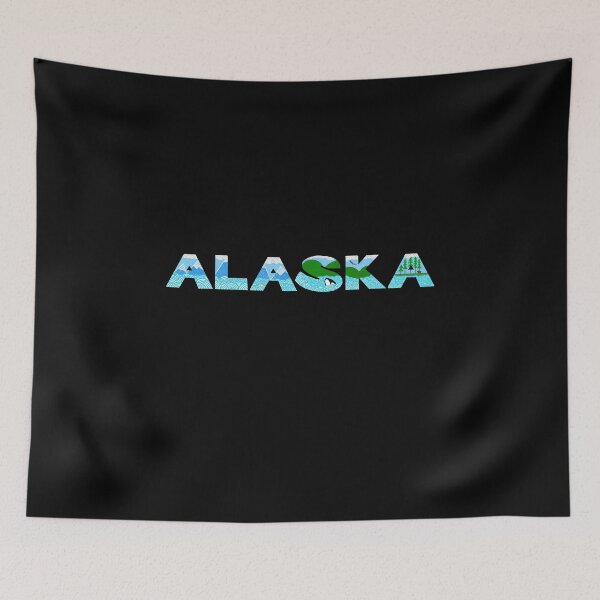 Item preview, Alaska  designed and sold by ShinyGuava.