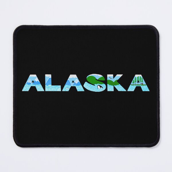 Item preview, Alaska  designed and sold by ShinyGuava.